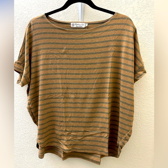 Fighting Eel Tops Fighting Eel Top Momo Size Small Poshmark